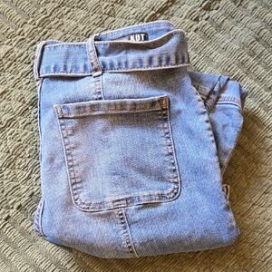 Kut from the Kloth Light Blue Jeans